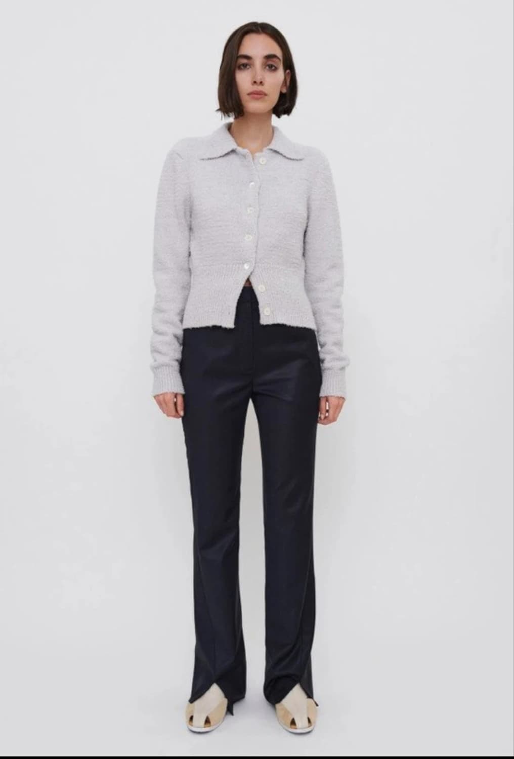 아워레가시 샤프 트라우저 상품이미지2