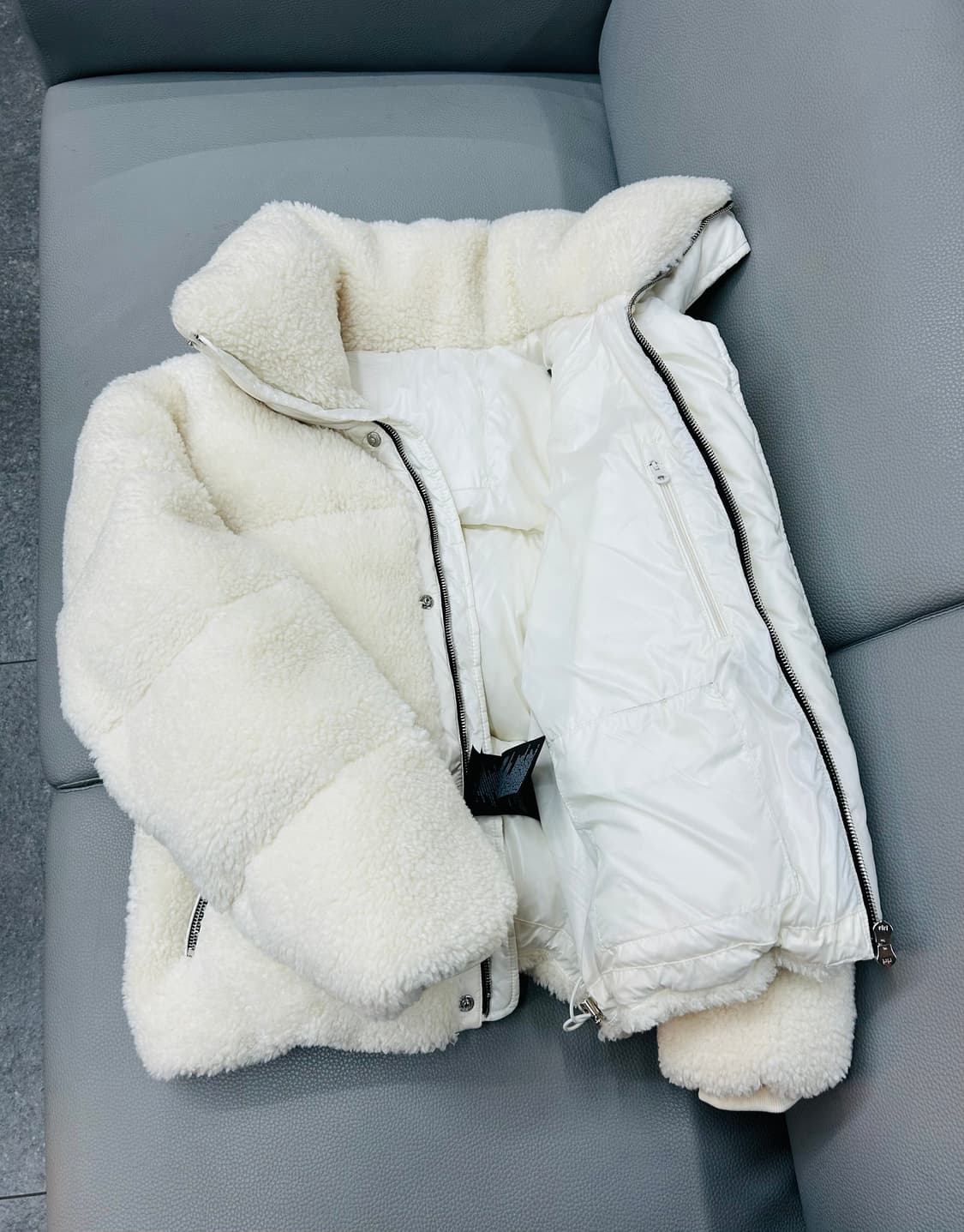 듀베티카 여성 쉘자켓(Free) 상품이미지7