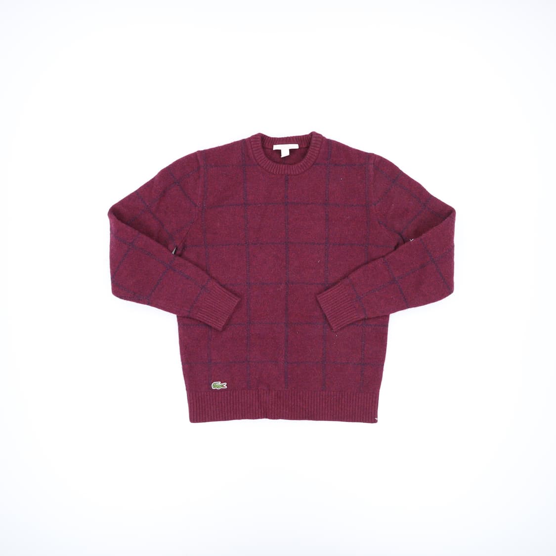 M 라코스테 울 니트스웨터 0317H1 상품이미지1