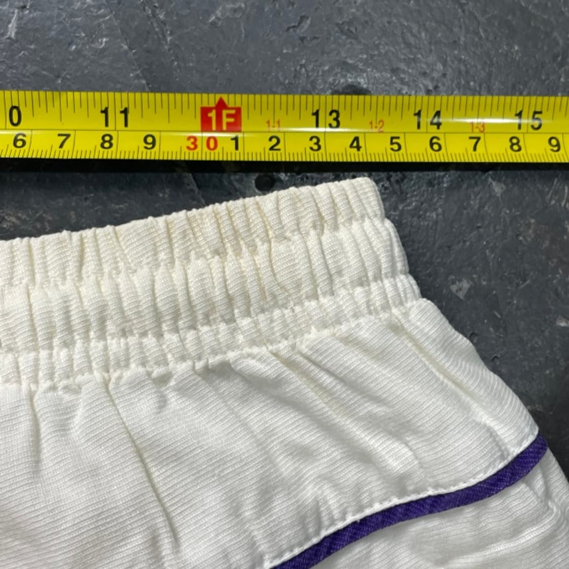 100 나이키 삼나스포츠 올드스쿨 나일론 팬츠 상품이미지7
