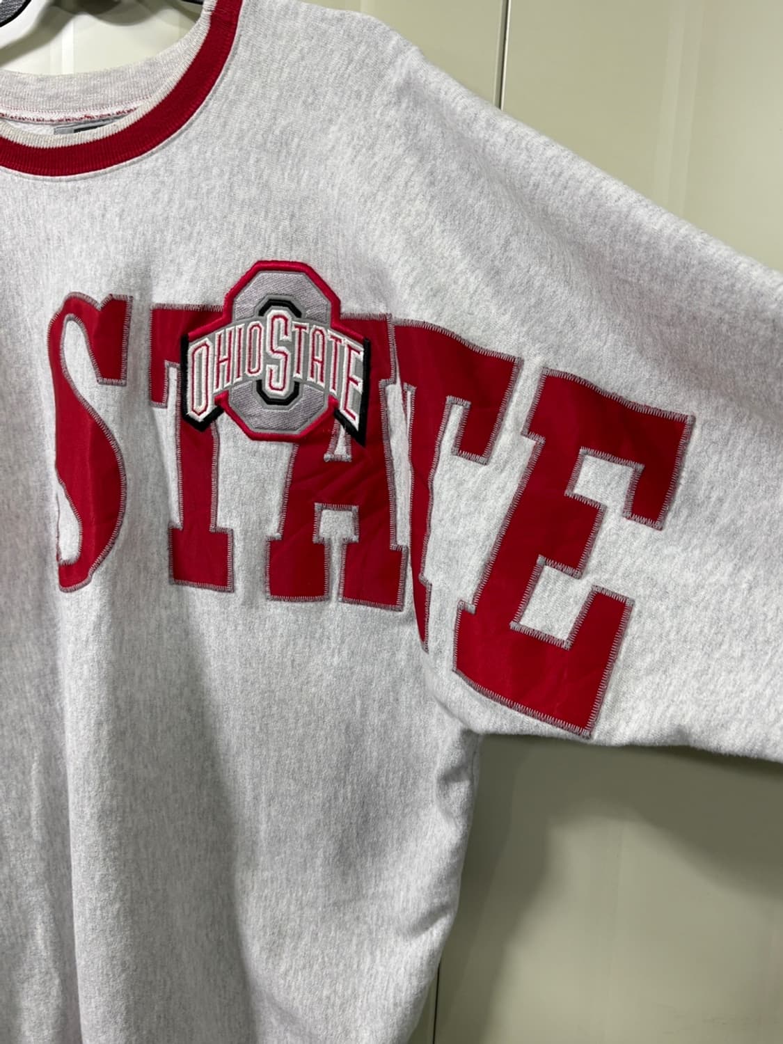 90s USA LEGENDS ATHLETIC 레전드어센틱 스웻셔츠 상품이미지4