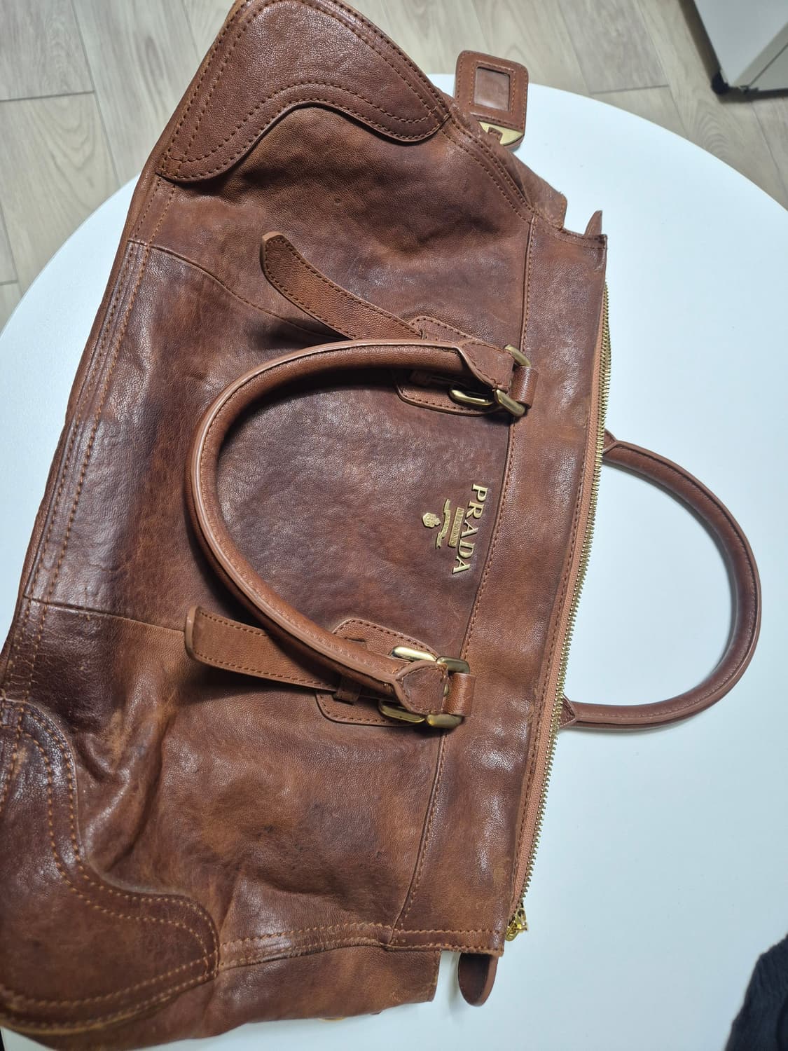 프라다 가방 급처 prada 상품이미지2