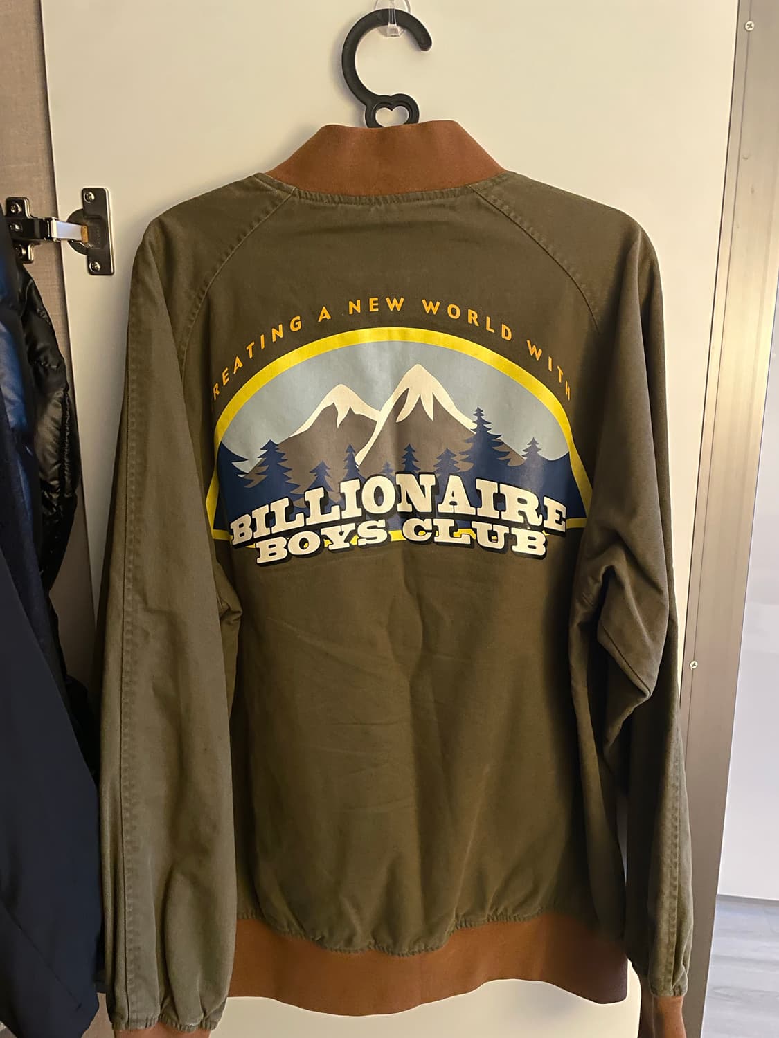 [Billionaire Boys Club] 자켓 상품이미지2