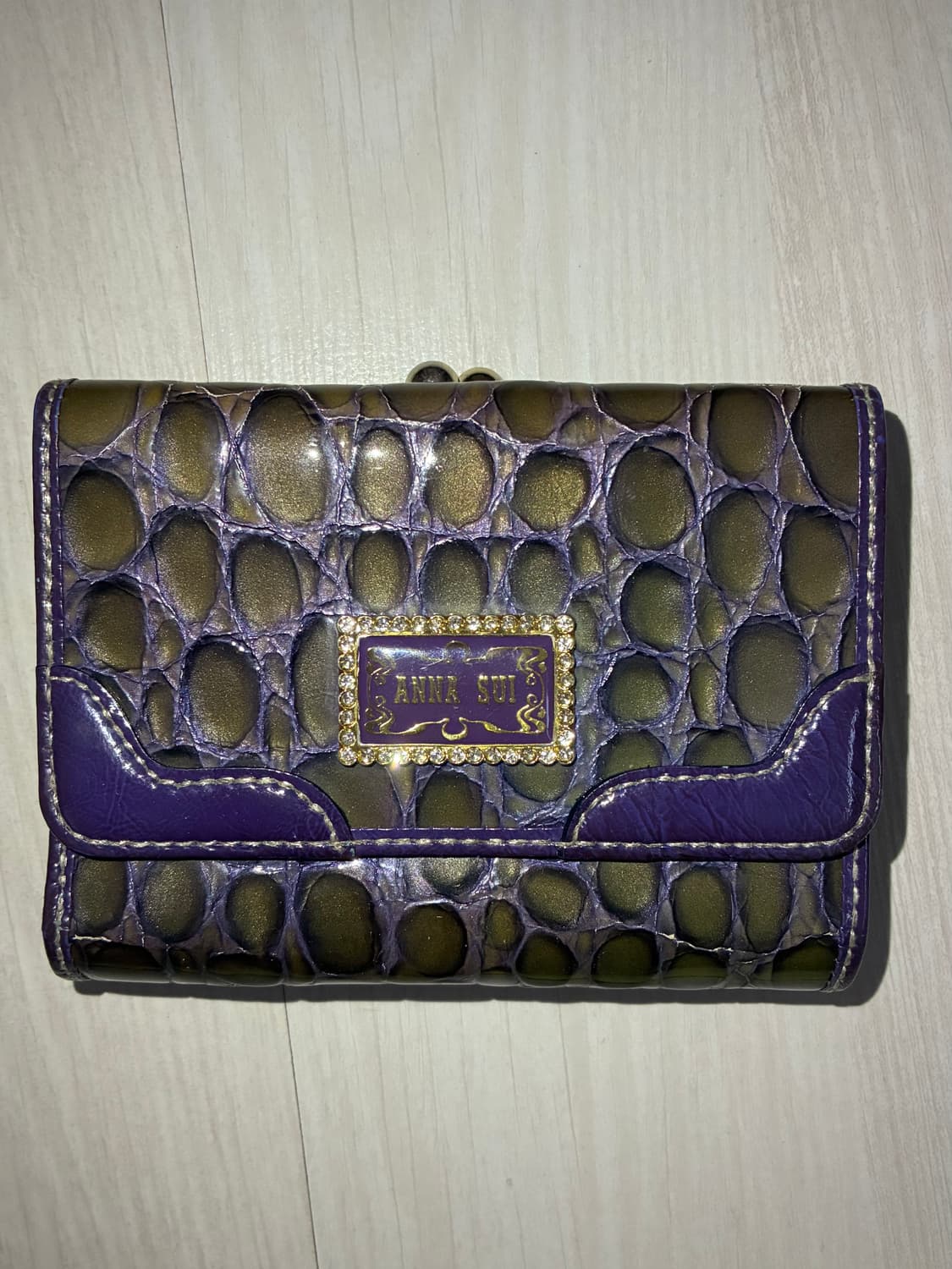 안나수이 지갑 상품이미지1