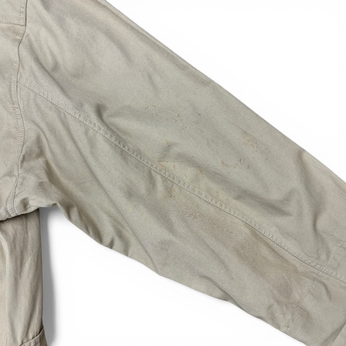 90's 장 샤를 드 카스텔바작 파이어맨 코트 상품이미지7