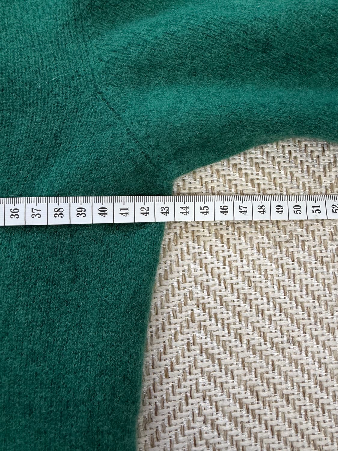 정품) 마제스틱필라쳐 여성 캐시미어100 니트 2 상품이미지8