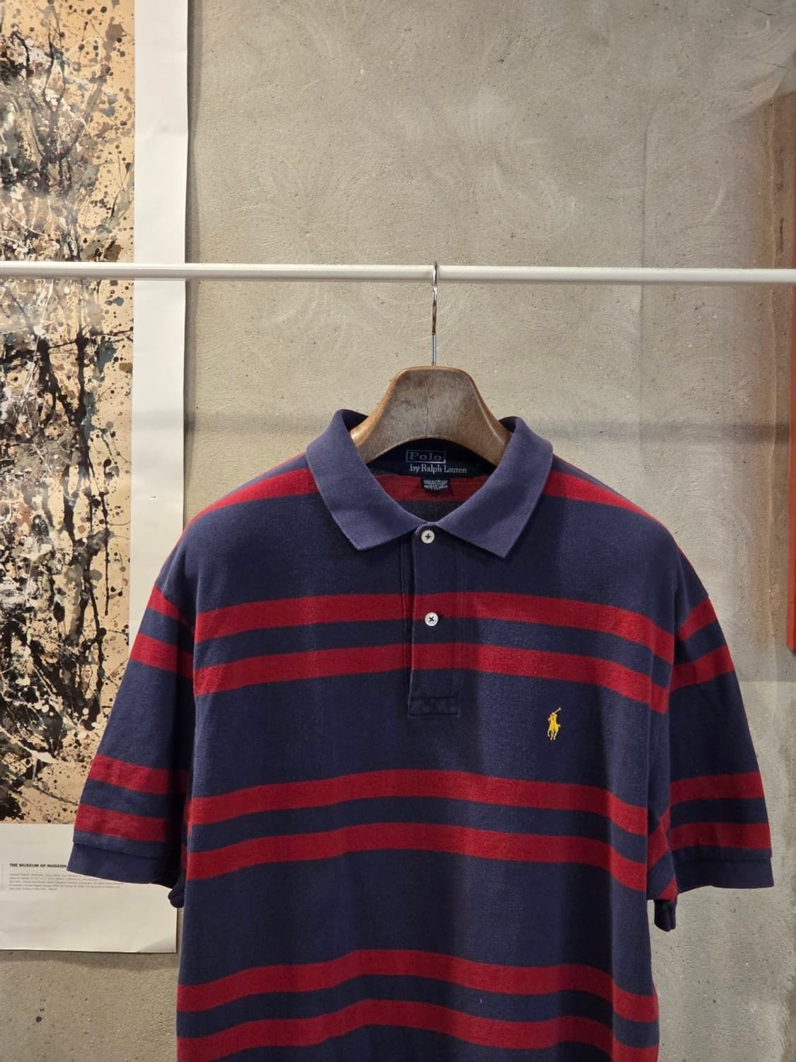 00'S 랄프로렌 클래식 PK 티셔츠 상품이미지7