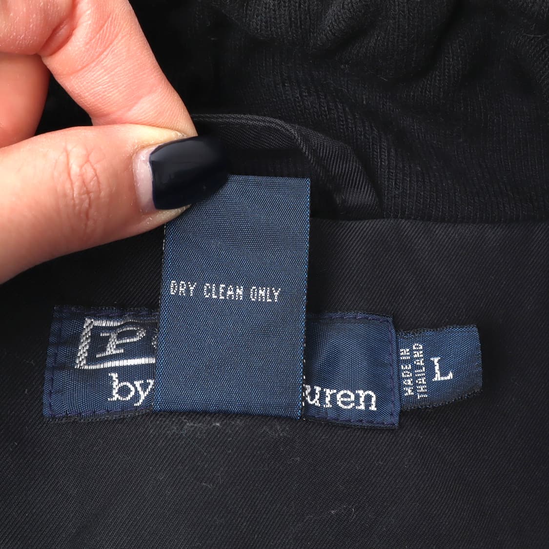 폴로 랄프로렌 플리스 라이닝 봄버 자켓 상품이미지9