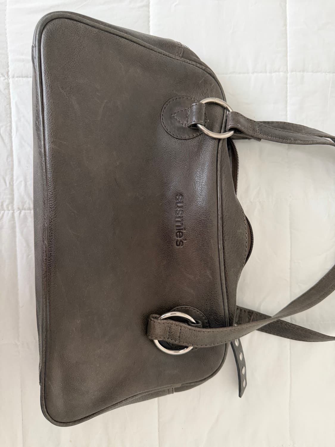 Susmies VITO BROWN BAG  상품이미지9