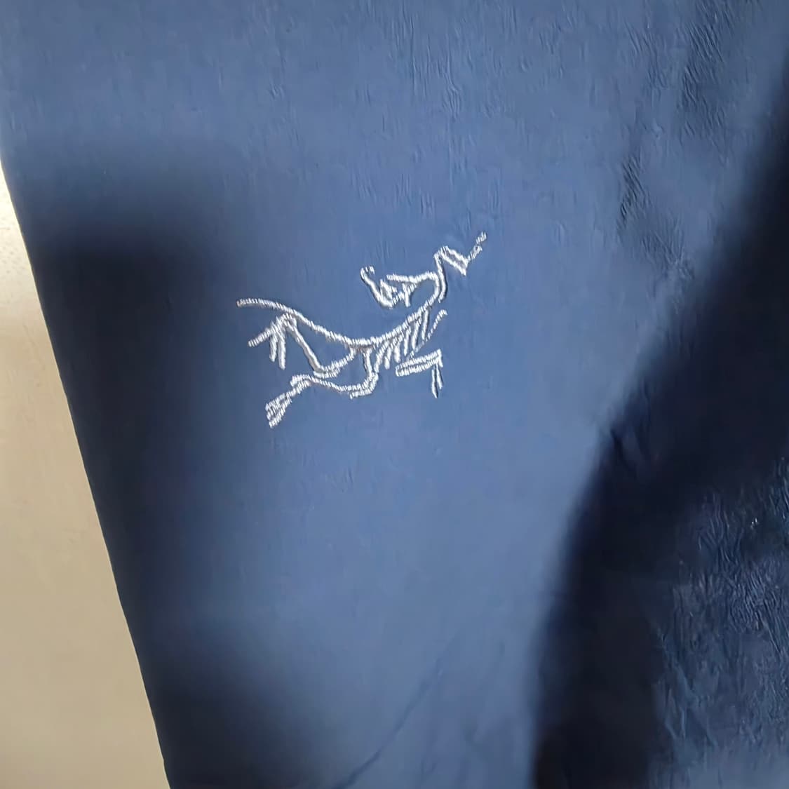 [M/REG] 아크테릭스 감마 LT 팬츠 맨즈 - 딥블루 (17년식 정 상품이미지2