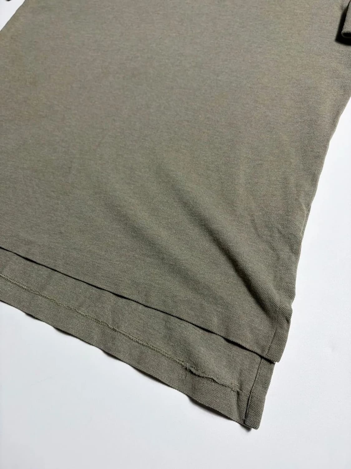 폴로 랄프로렌 베이직 포니 자수 반팔 카라 티셔츠 R2119 상품이미지3