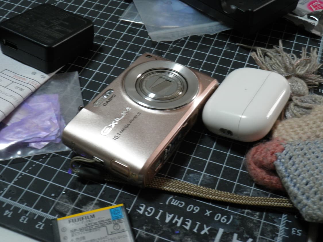 태연 자매 카메라 카시오 엑슬림 EX-z300 작례o 상품이미지10