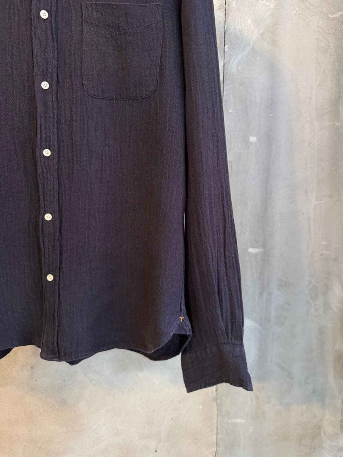 빔즈 버튼다운 셔츠 100 상품이미지8