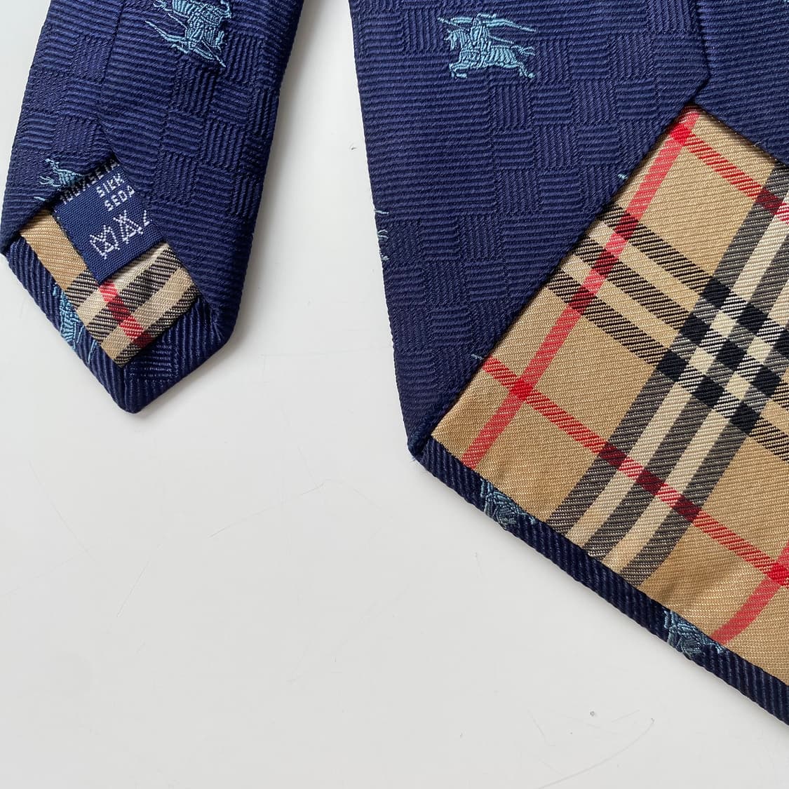 버버리 명품 정품 넥타이 (Burberry) 상품이미지7