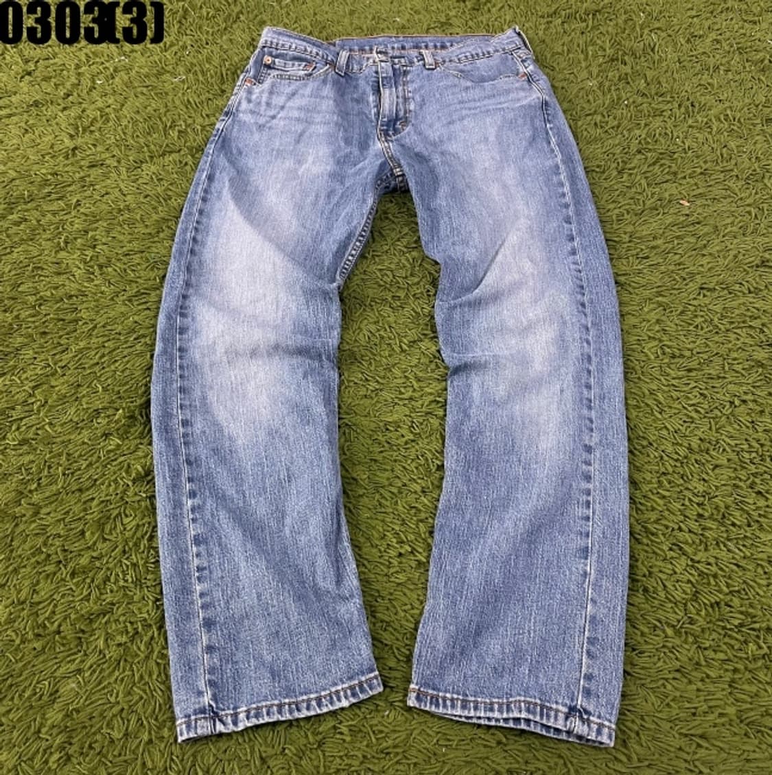 리바이스 502 청바지 상품이미지3