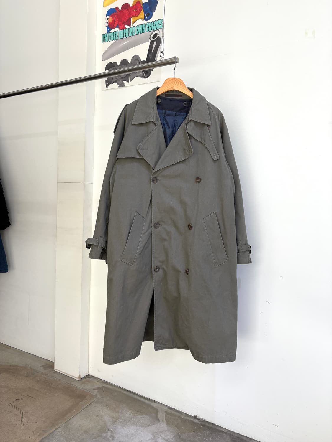 ADAM ET ROPE 야상 상품이미지1