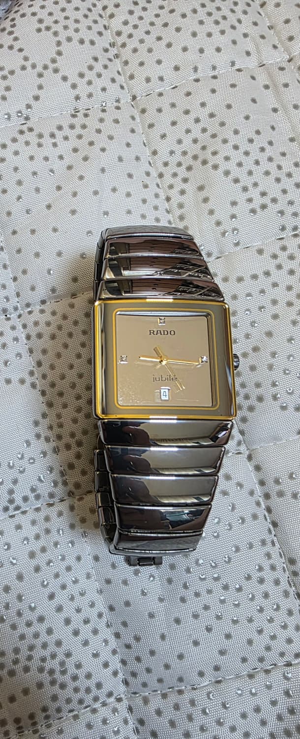 라도(Rado)의 디아스타 신트라 쥬빌레 쿼츠시계 분양 상품이미지2