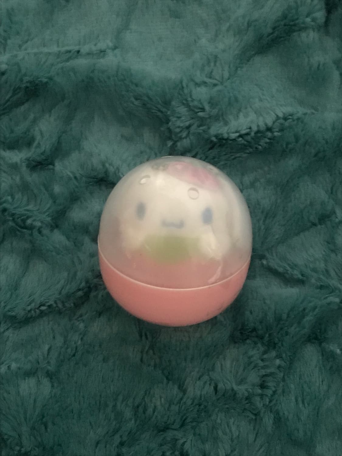 시나모롤 인형 딸기 가챠 미개봉 상품이미지1