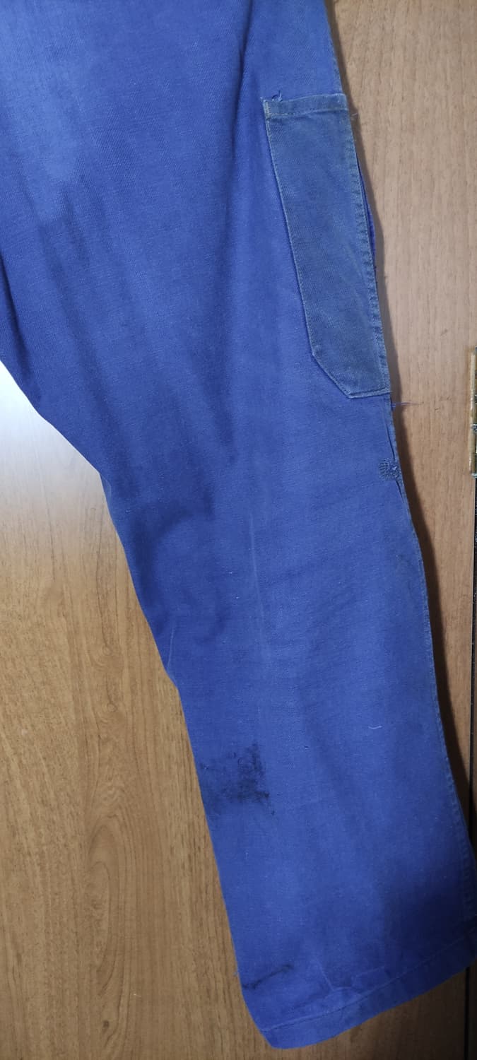 60s 프렌치 워크팬츠 38 상품이미지6