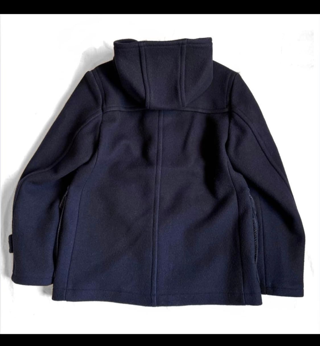 빈티지 베이프 후드 코트 상품이미지3