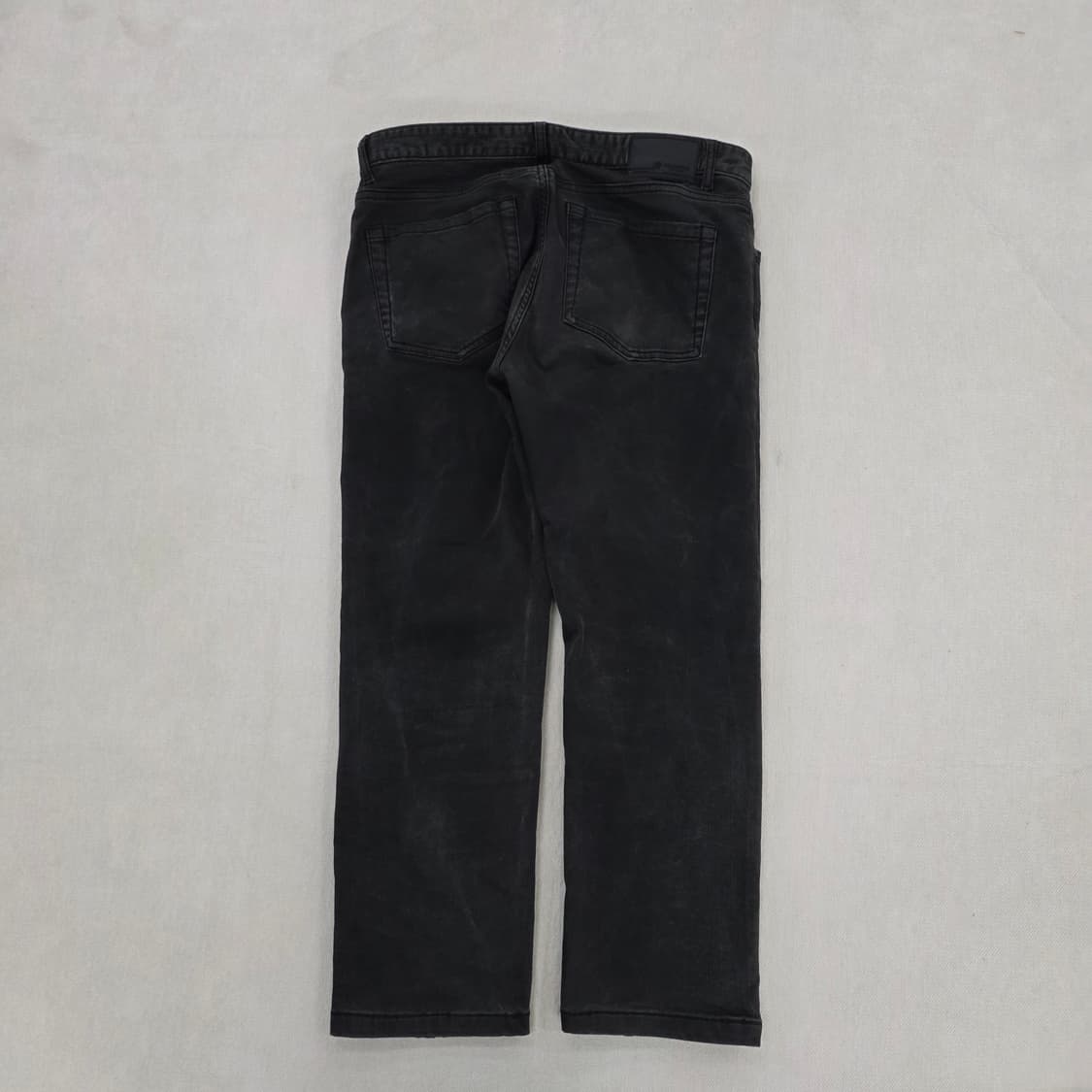 [86] 빈폴 스포츠 흑청 데님 바지 팬츠 1229J 상품이미지3