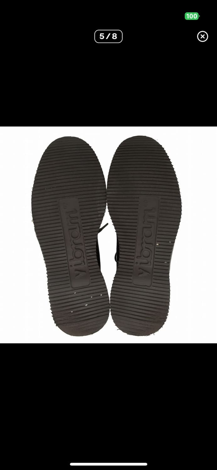 Visvim ISDT Boots Folk US9.5 상품이미지2