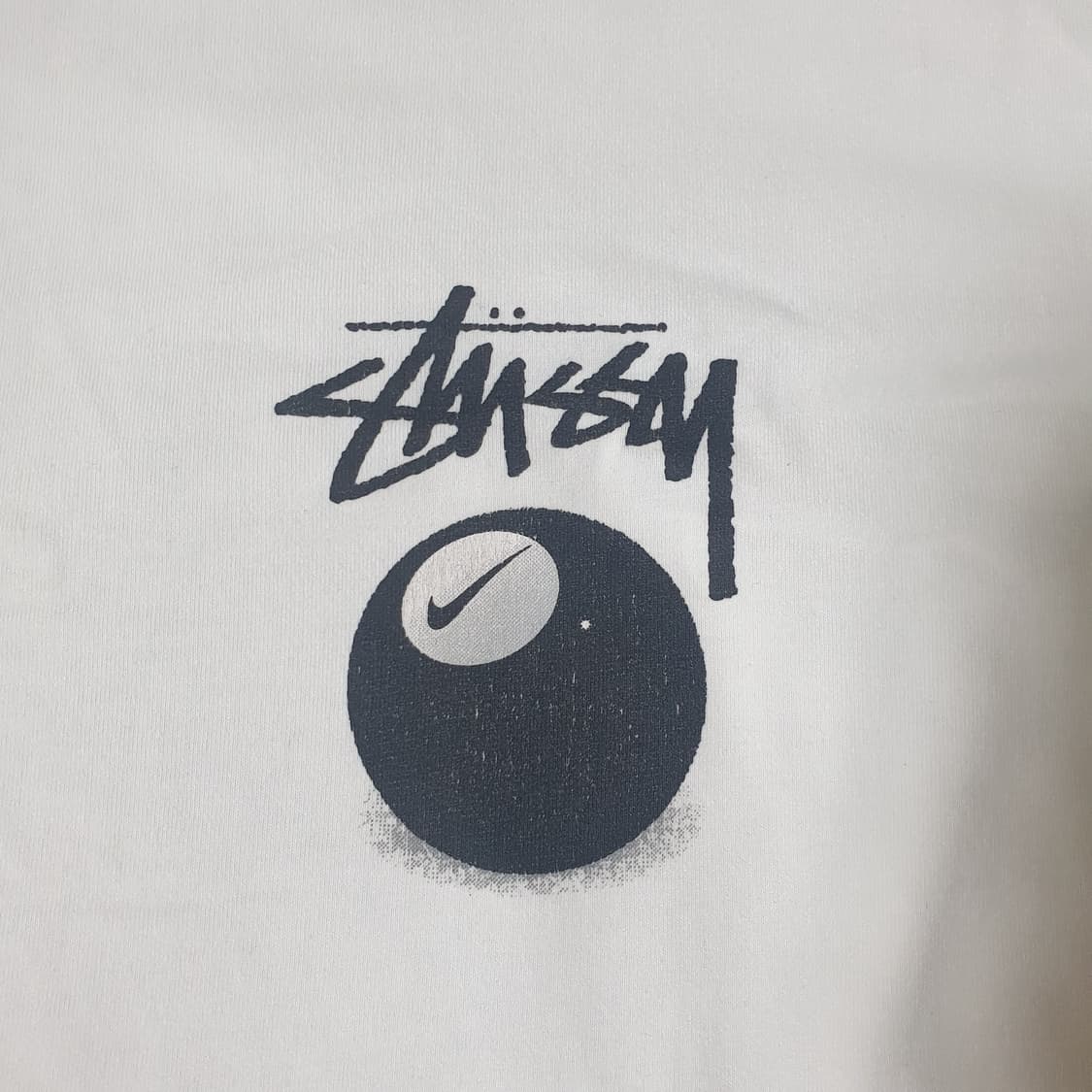 나이키 스투시 8볼 반팔티 상품이미지3