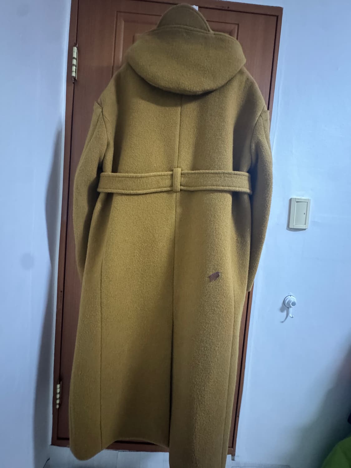 Merlin coat A2 상품이미지5