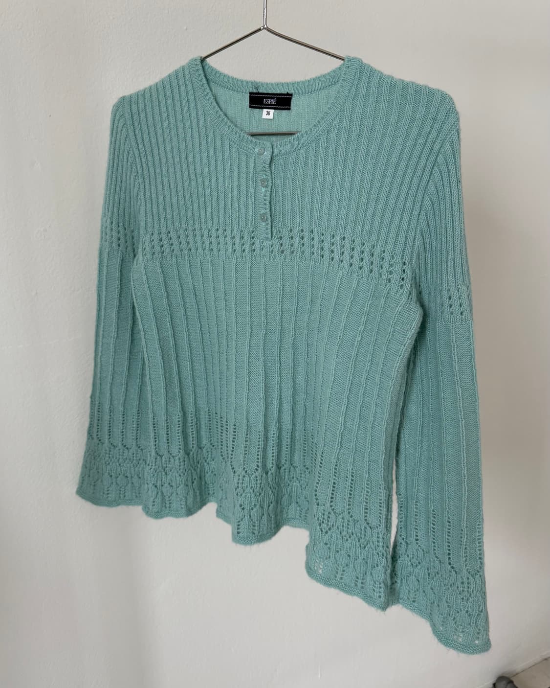 빈티지 니트 상품이미지1