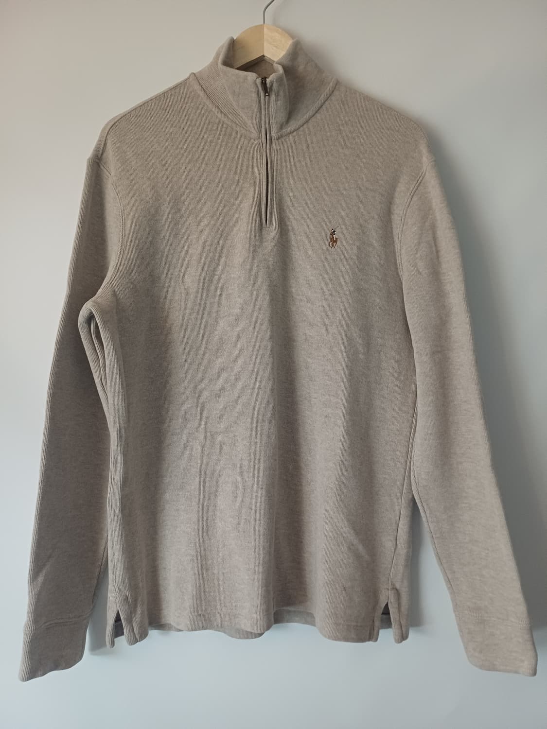 폴로 랄프로렌 하프집 풀오버 니트 스웨터 상품이미지1