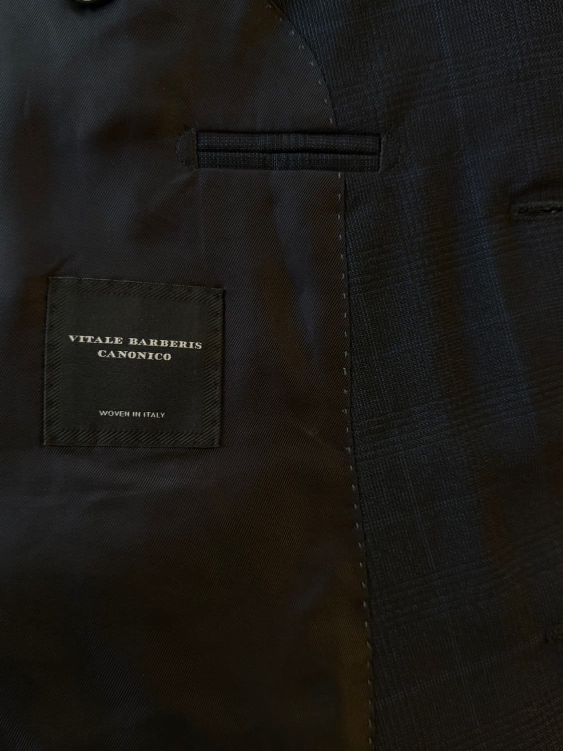 휴고보스 블랙라벨 테일러드 자켓 105 상품이미지9