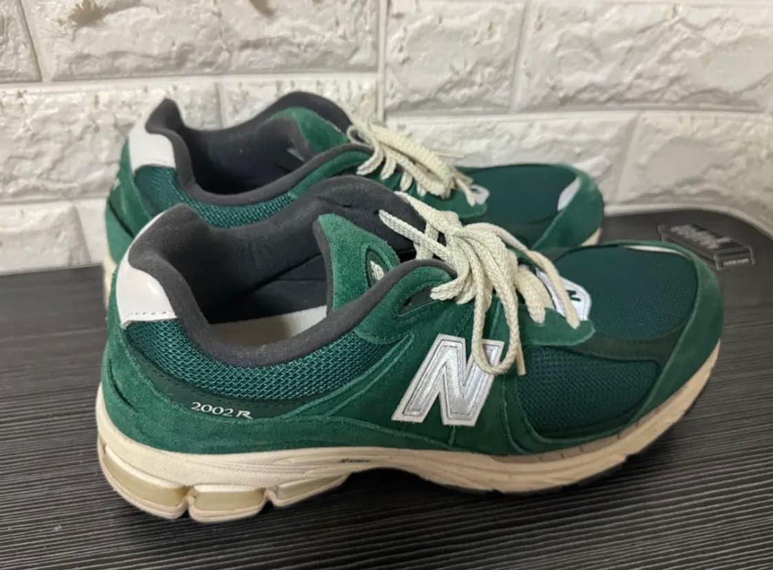 [290] 뉴발란스 2002R 나이트워치 그린 상품이미지1