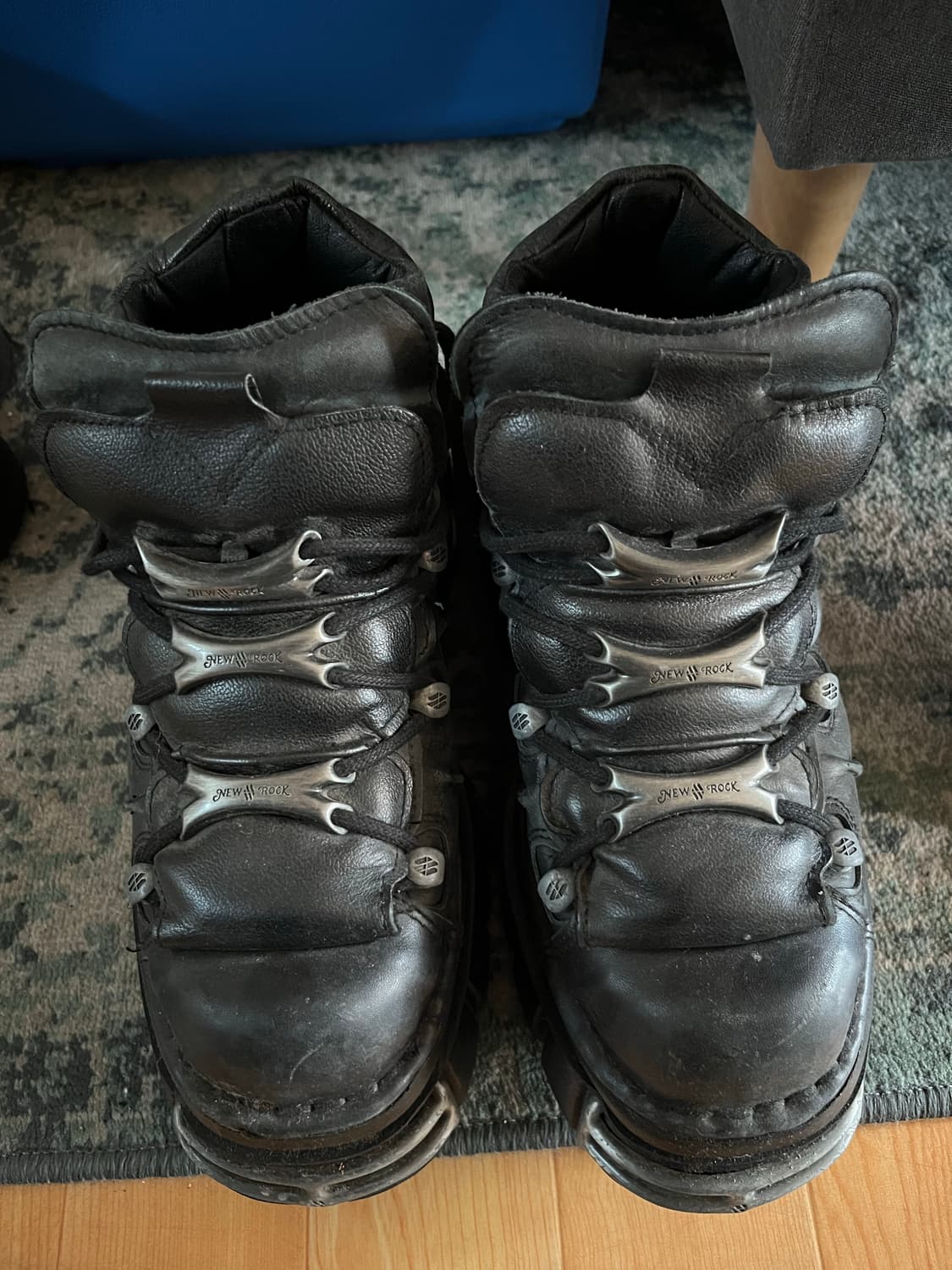 뉴락 아이코닉 플랫폼 상품이미지1