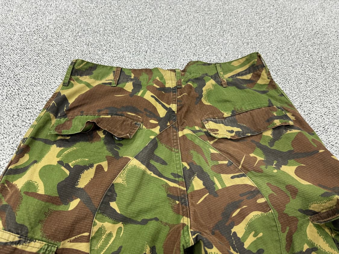 Wtaps 더블탭스 카모 팬츠 상품이미지5