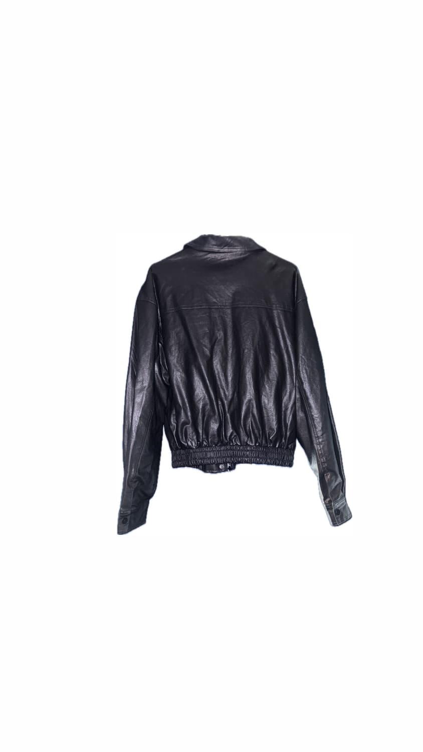 BLACKUP leather jacket L 상품이미지2