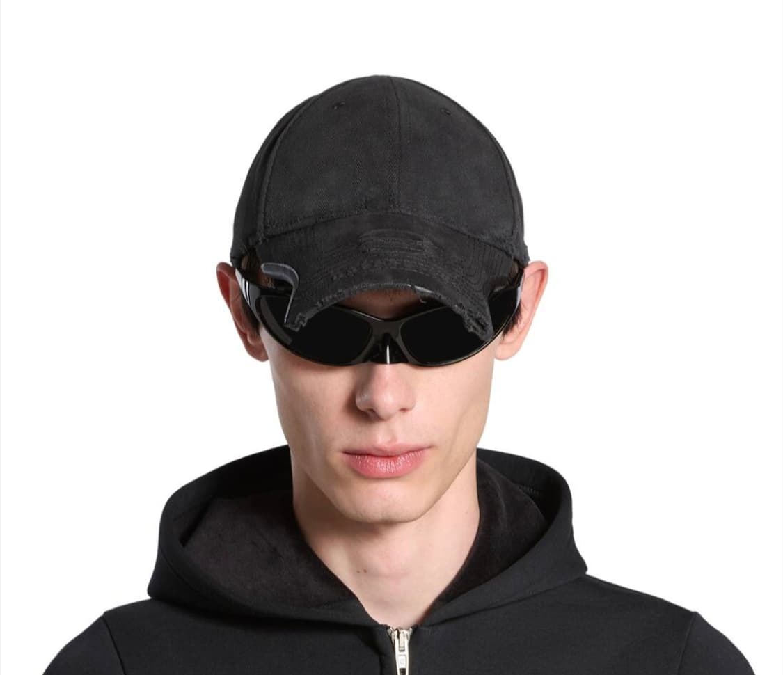 발렌시아가 유니티 스포츠 볼캡 상품이미지4