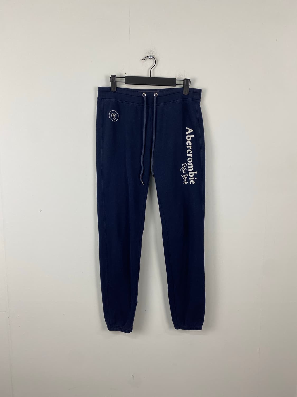 아베크롬비 네이비 조거 스웻팬츠 S <634> 상품이미지1