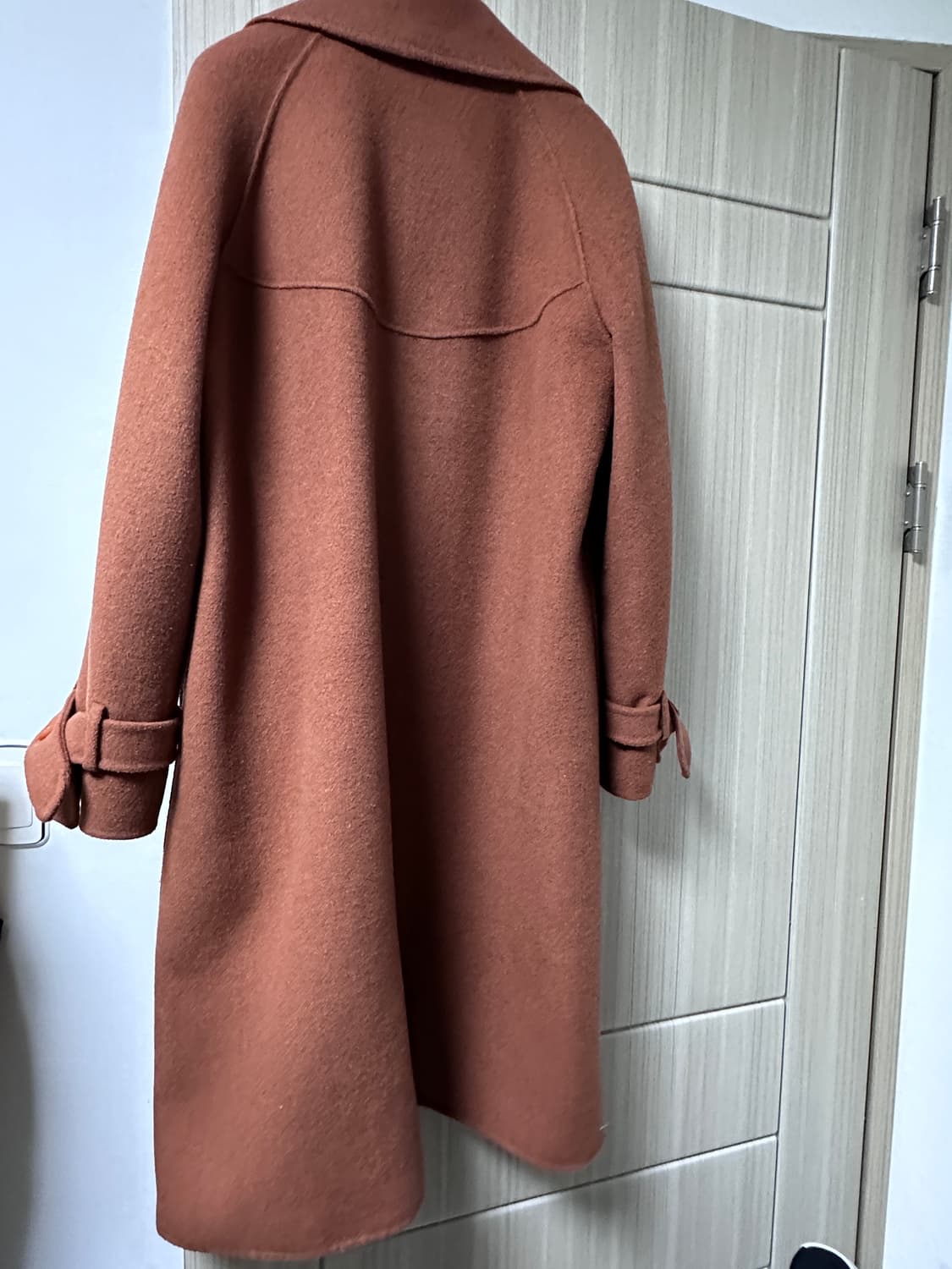 더틸버리 여성 핸드메이드코트 울코트 88-90-160 (66사이즈) 상품이미지9