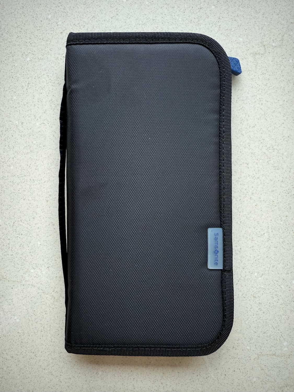 [새상품.정가44,000] RFID 여권 케이스/ 파우치 : 샘소나이트 상품이미지2