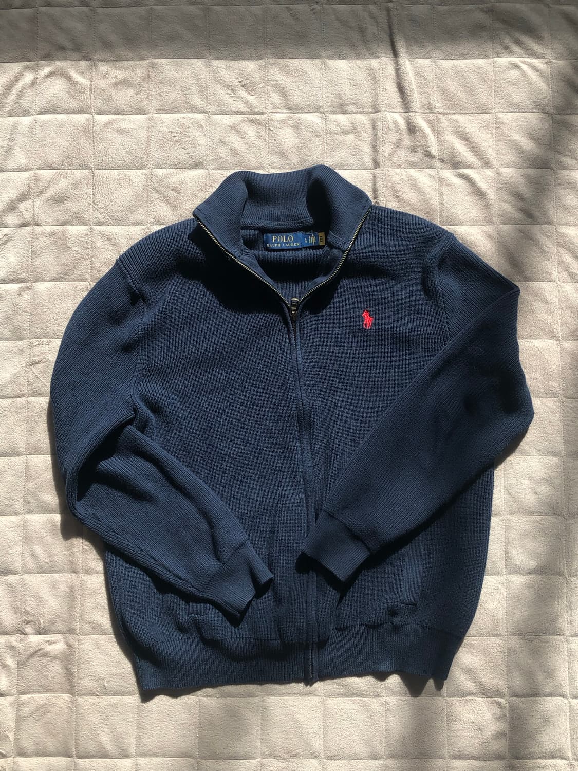 폴로 니트져지 상품이미지1