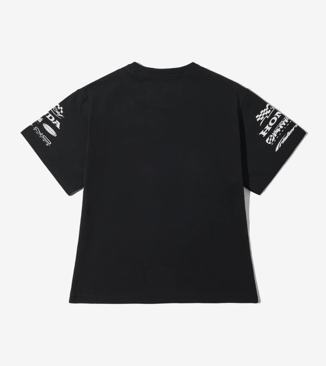 혼다 반팔 Womans Wing collect Logo Short Sle 상품이미지2