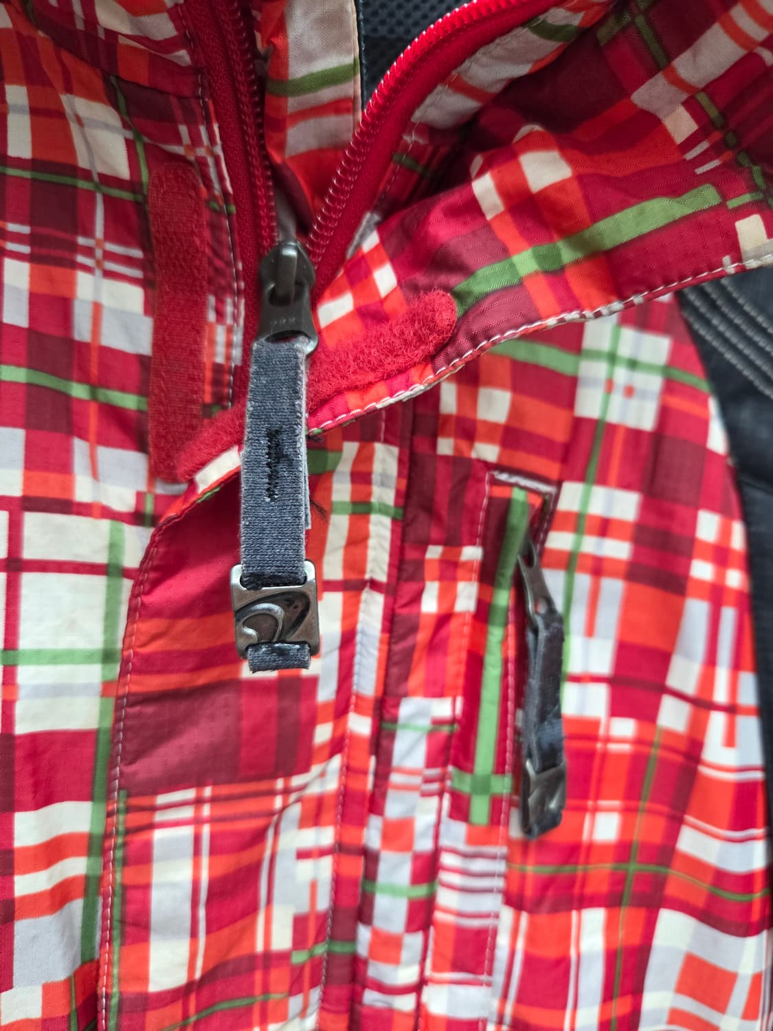 살로몬 일본판 스키 점퍼 상품이미지4