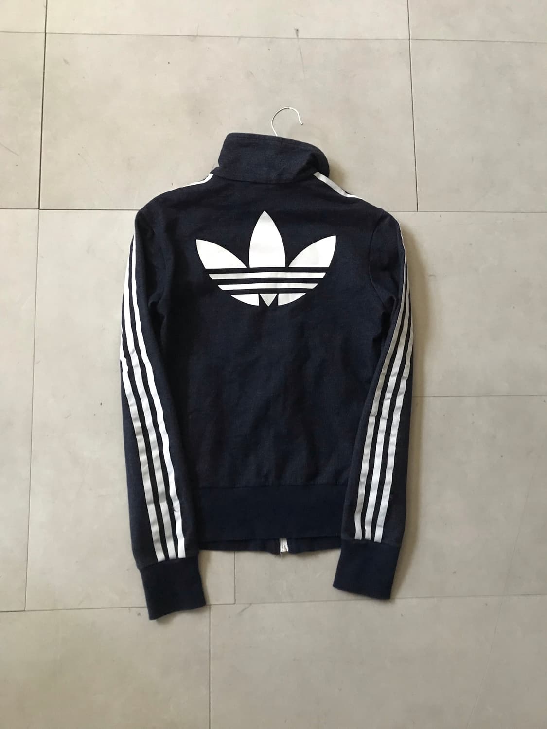 아디다스 딱붙핏 데님 져지 상품이미지8