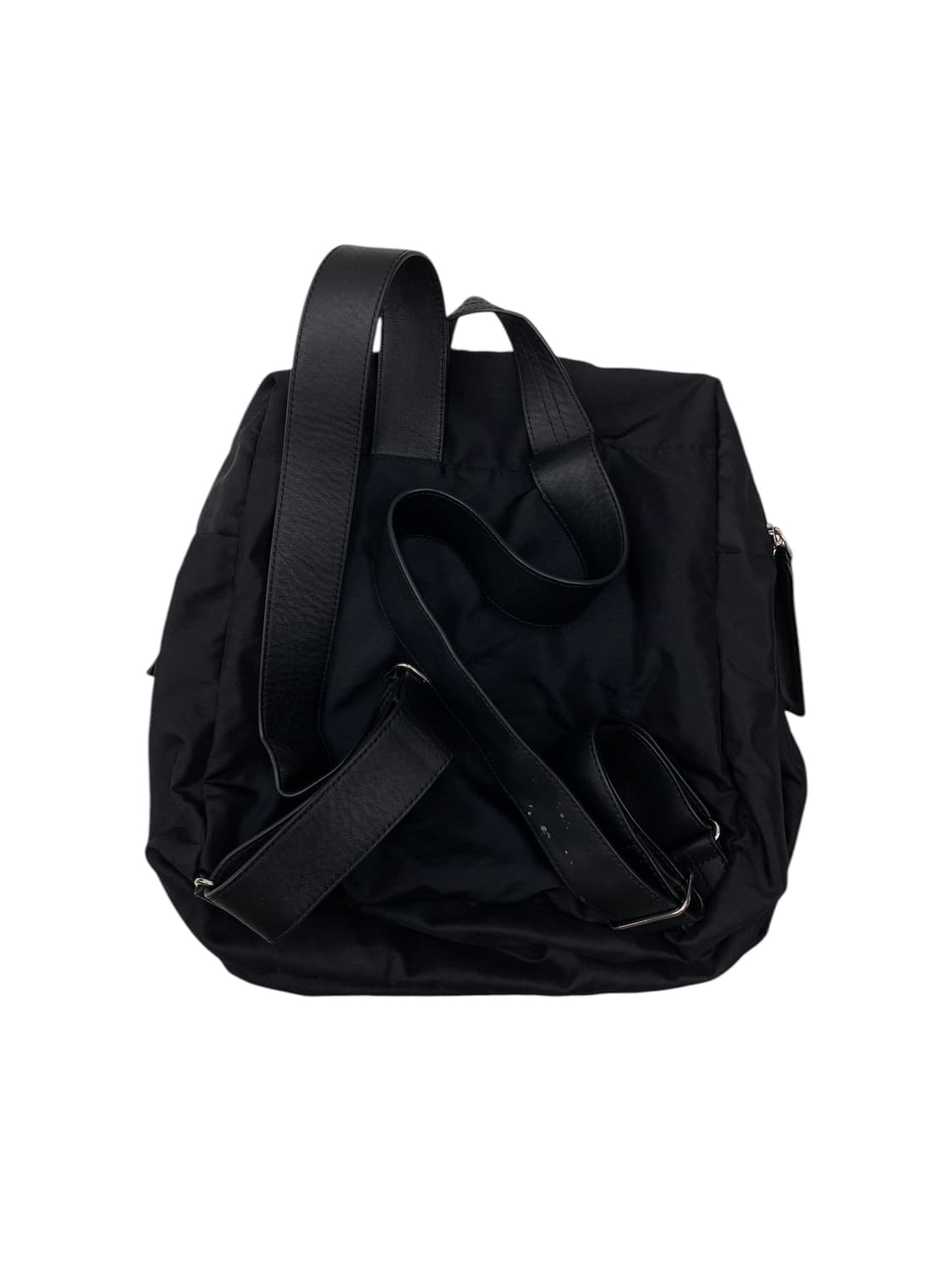 만다리나덕 블랙 백팩 상품이미지2