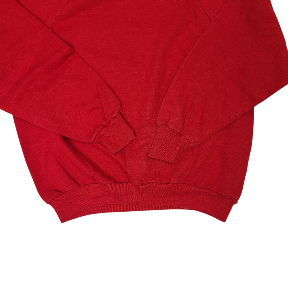 '80~'90s Sportswear Red Merry me 스웻셔츠 상품이미지7