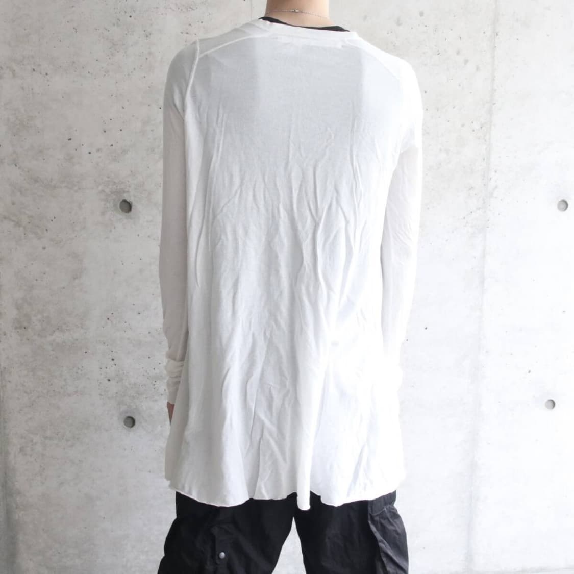 Julius NILoS 16ss 롱슬리브 상품이미지3