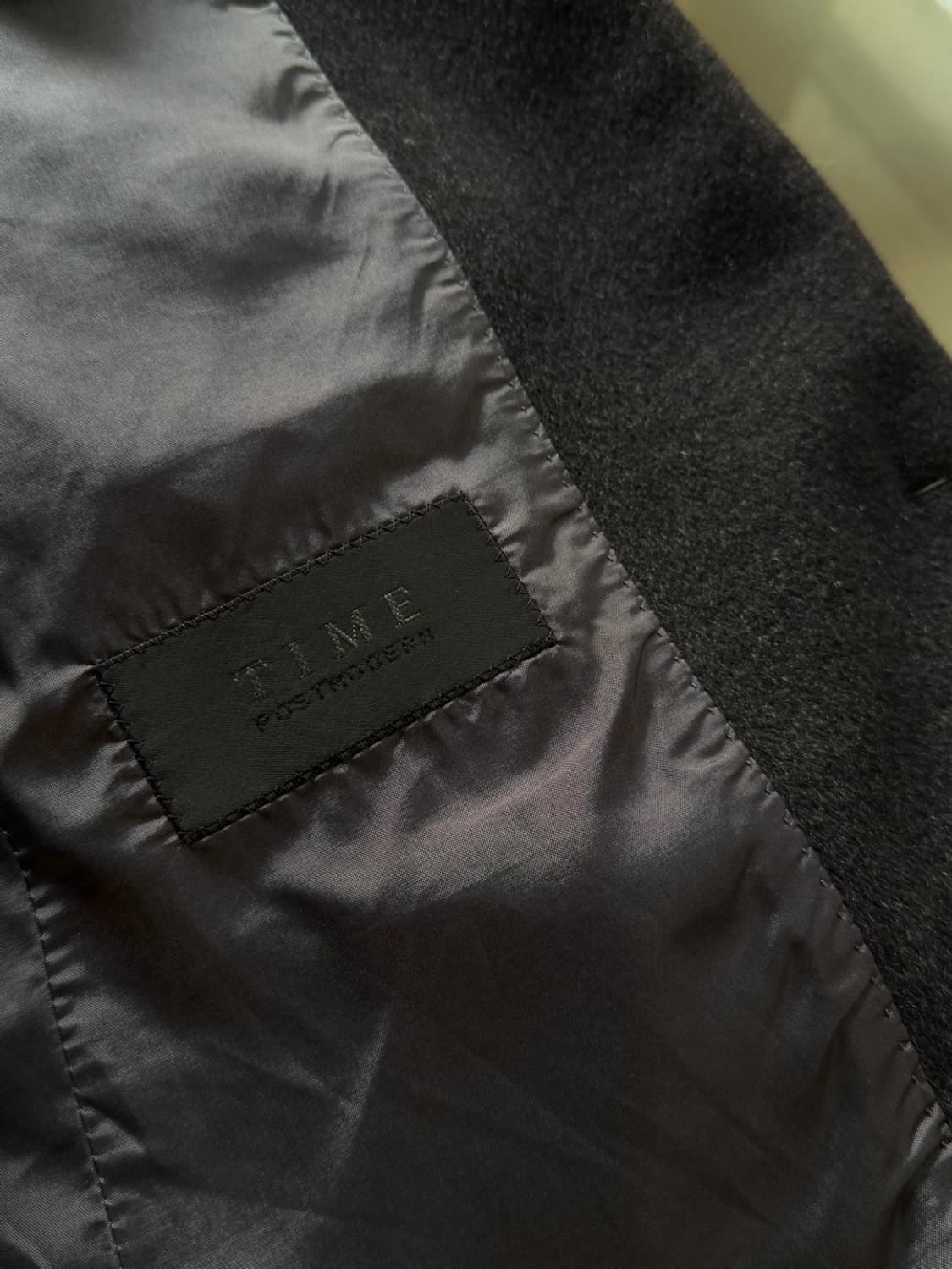 타임옴므 캐시미어 자켓 100 상품이미지9