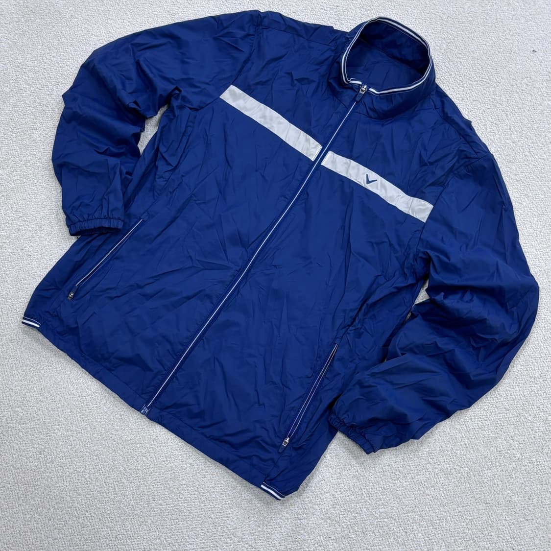 100 캘러웨이 남성 바람막이 자켓 0402E 상품이미지1