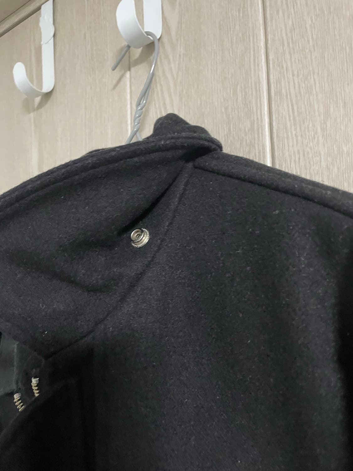 [L]떡볶이코트 자켓 상품이미지4