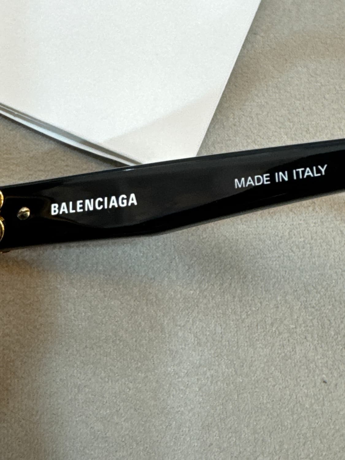 발렌시아가 BB 선글라스  상품이미지6